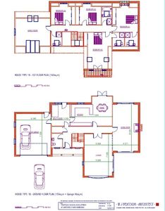 House type 1B- click for photo gallery